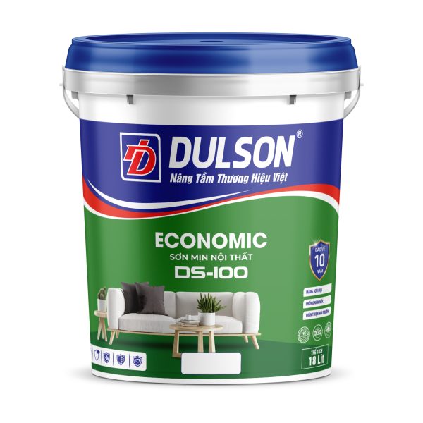 Sơn mịn nội thất DS100