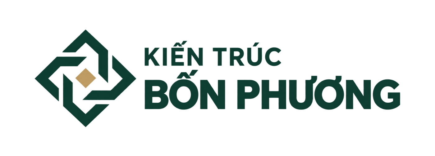 Kiến Trúc Bốn Phương